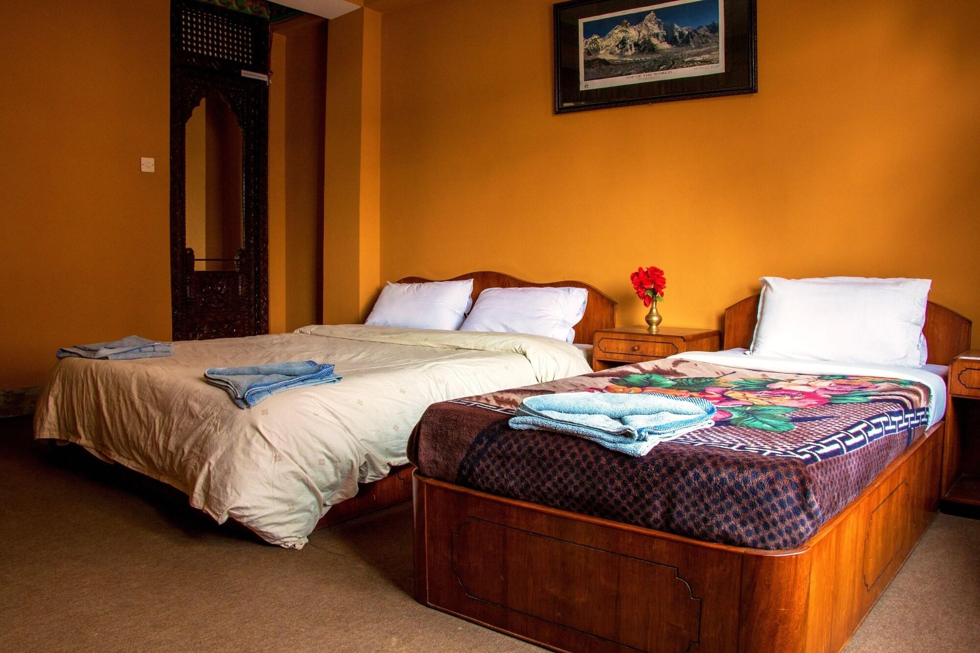 Hotel Metropolitan Kantipur Катманду Экстерьер фото