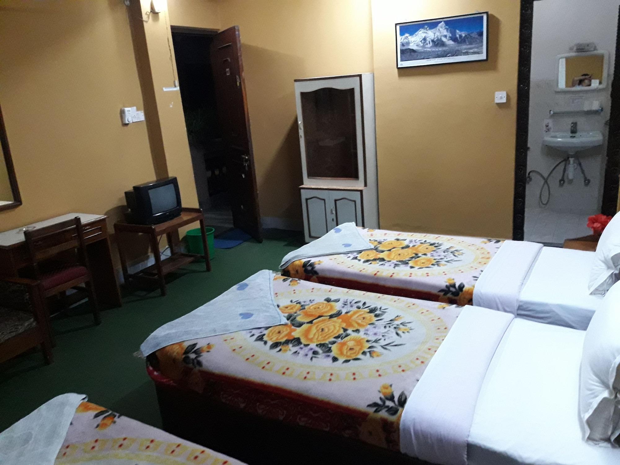 Hotel Metropolitan Kantipur Катманду Экстерьер фото